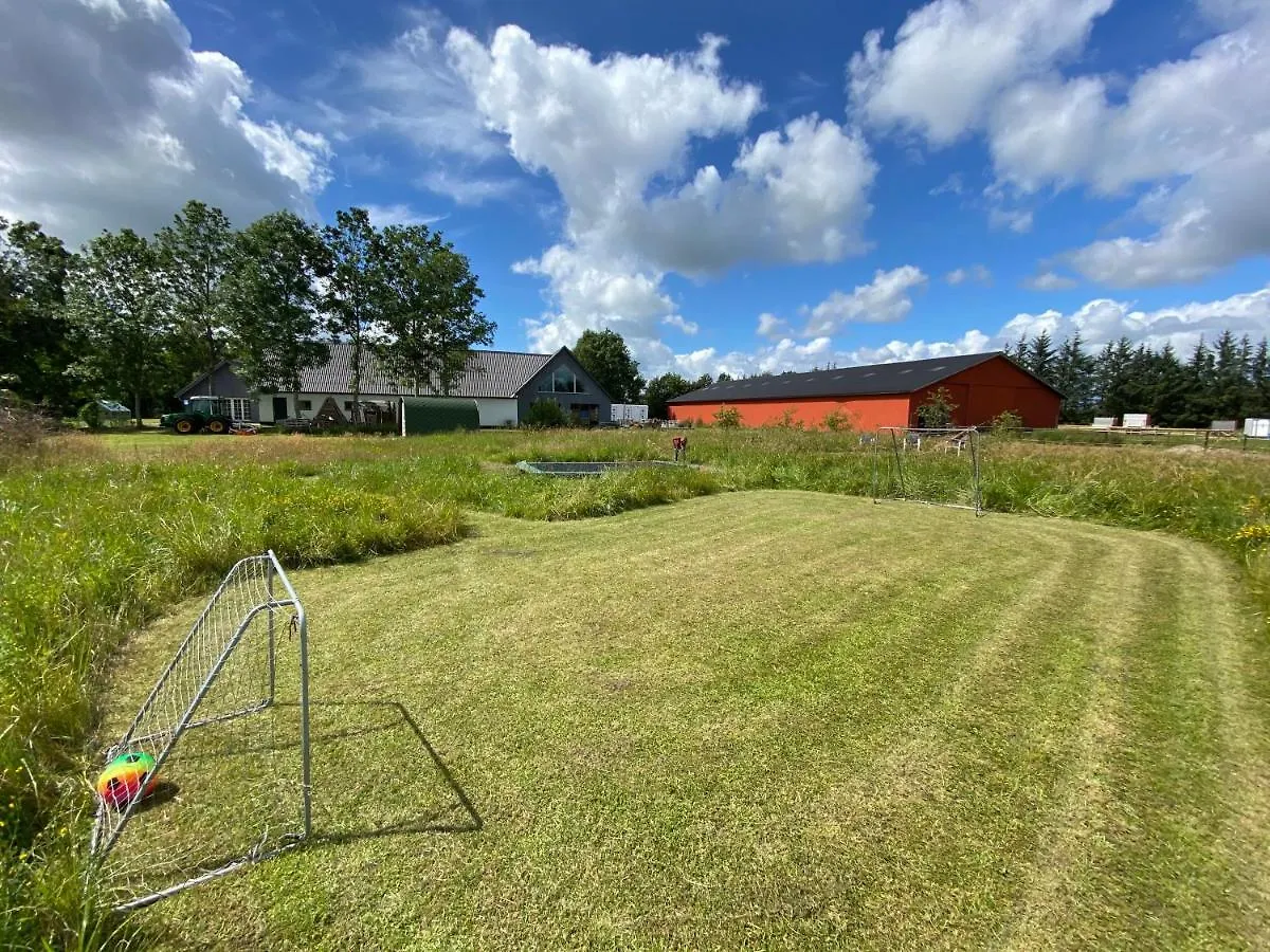 Billund-Bnb Aps Bed & Breakfast Billund