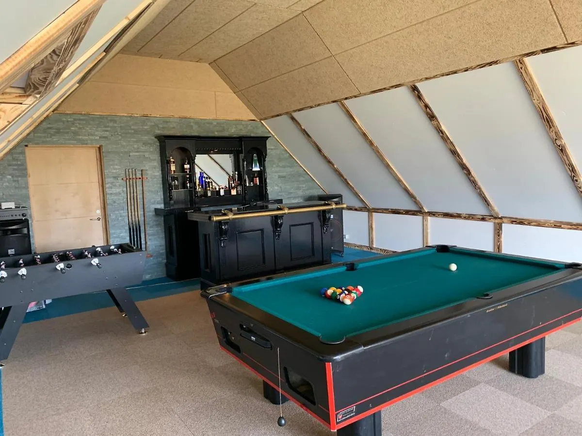 ** Bed & Breakfast Billund-Bnb Aps Denmark